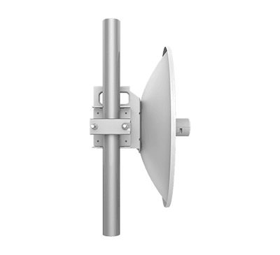 Long distance wireless transmission