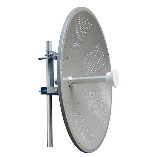 5.8G Parabolic Antenna with 32dBi Gain