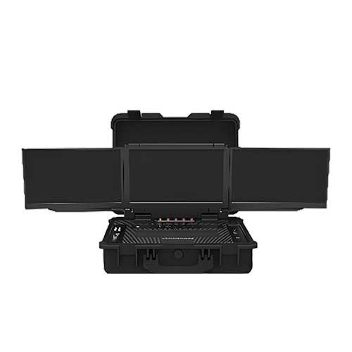 Emergency Communication Command Box HT1800